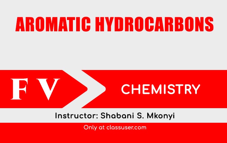 Aromatic Hydrocarbons